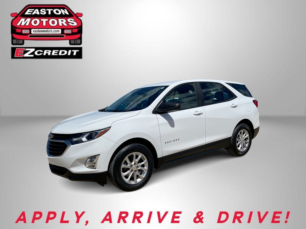 2020 CHEVROLET EQUINOX BASE (1FL)