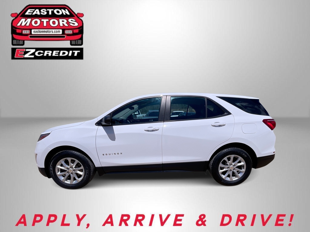 2020 CHEVROLET EQUINOX BASE (1FL)