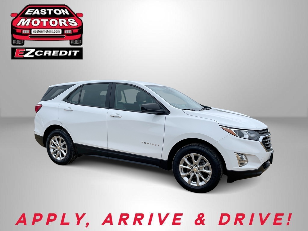 2020 CHEVROLET EQUINOX BASE (1FL)