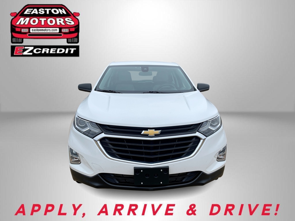 2020 CHEVROLET EQUINOX BASE (1FL)