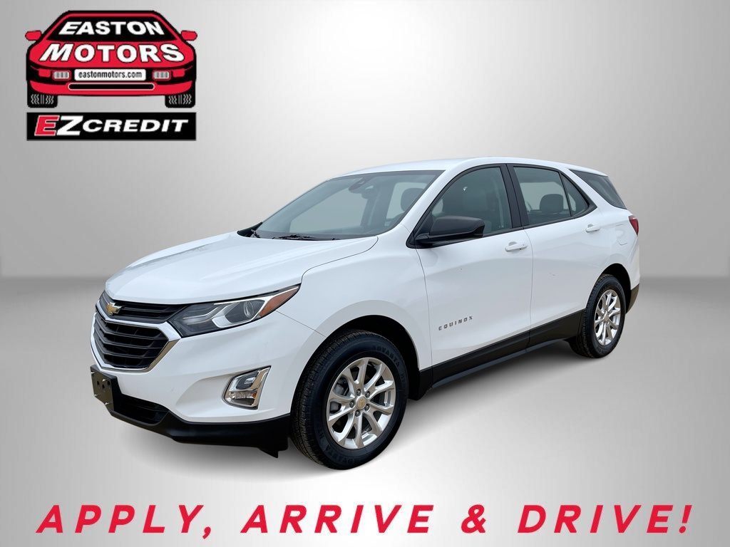 2020 CHEVROLET EQUINOX BASE (1FL)