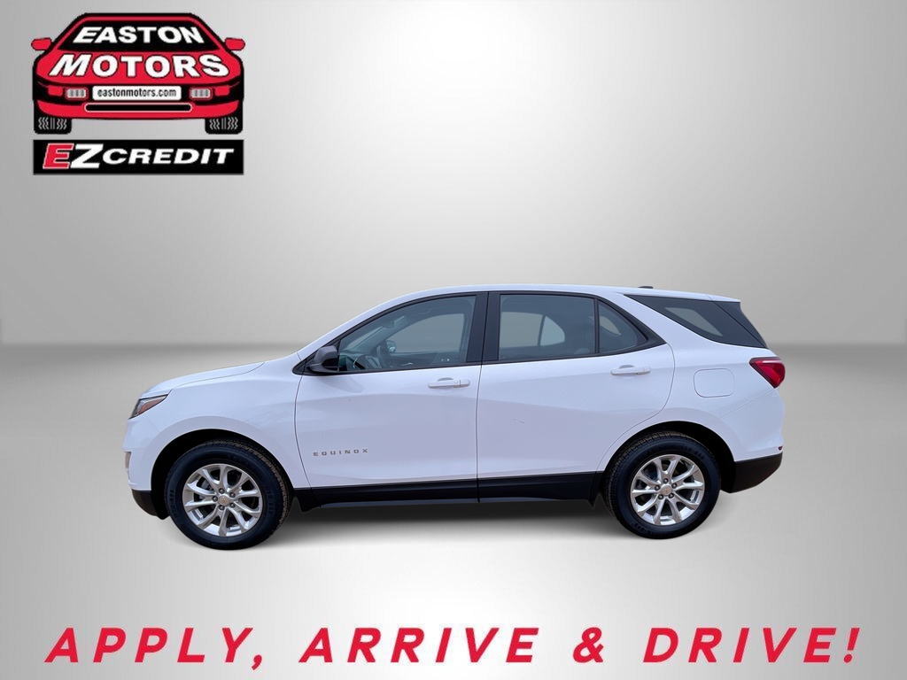 2020 CHEVROLET EQUINOX BASE (1FL)