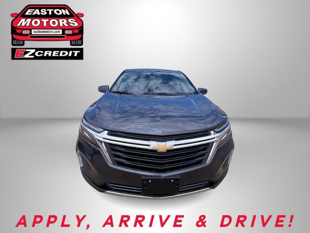 2022 CHEVROLET EQUINOX LT (2FL)