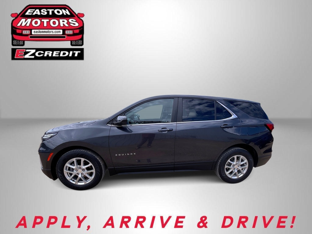 2022 CHEVROLET EQUINOX LT (2FL)
