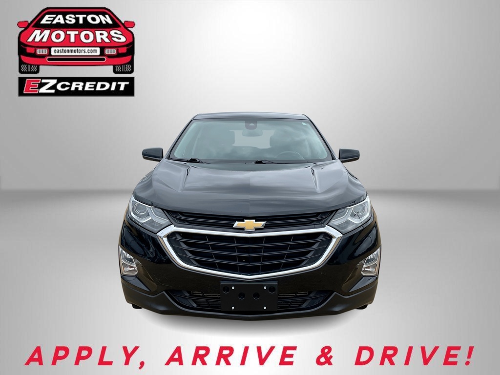 2020 CHEVROLET EQUINOX LT (2FL)