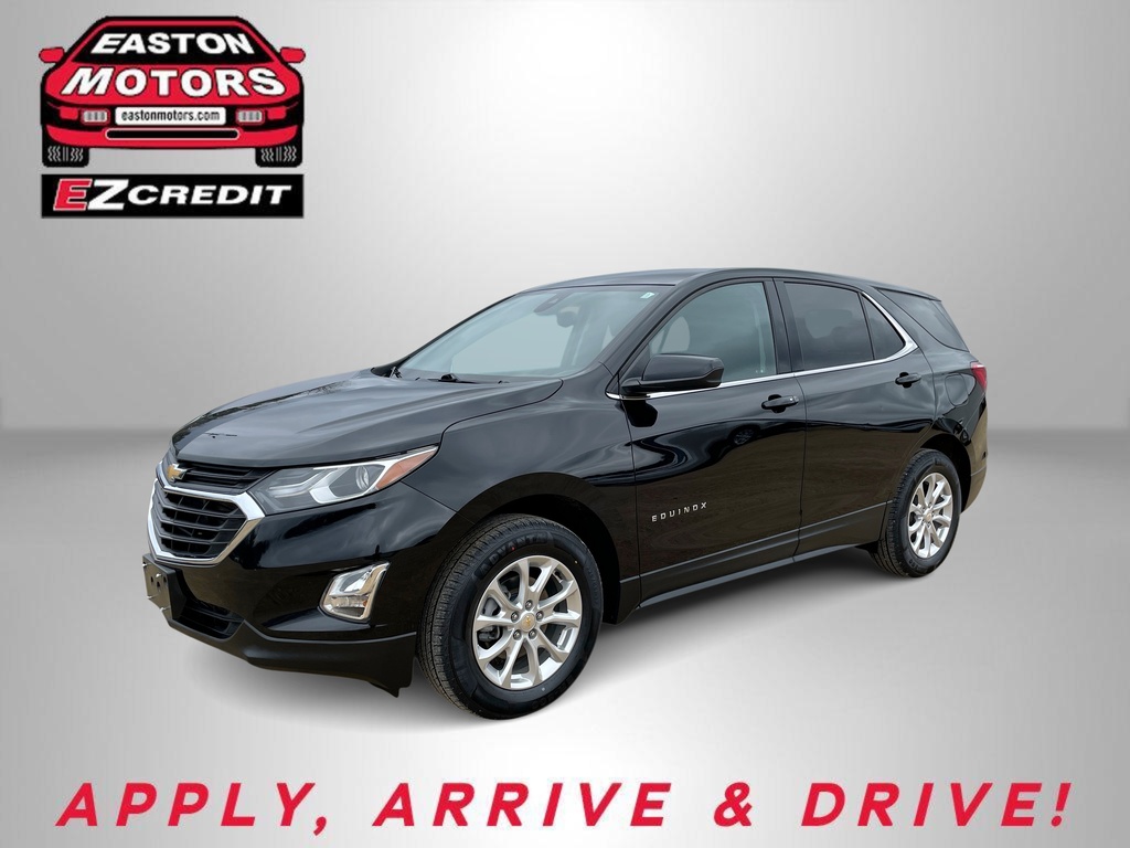 2020 CHEVROLET EQUINOX LT (2FL)