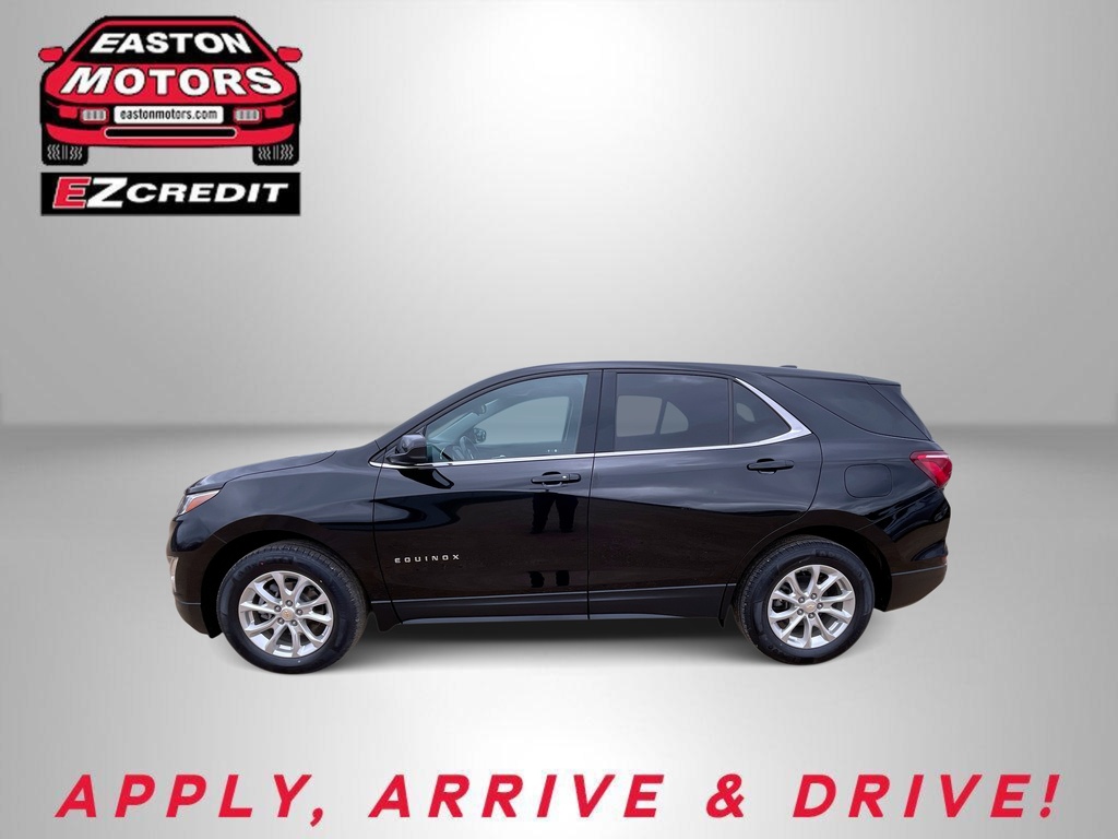 2020 CHEVROLET EQUINOX LT (2FL)