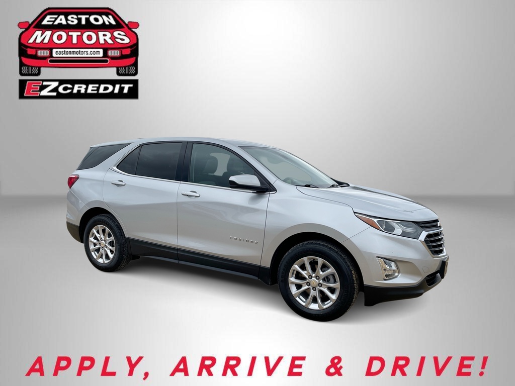 2020 CHEVROLET EQUINOX LT (2FL)