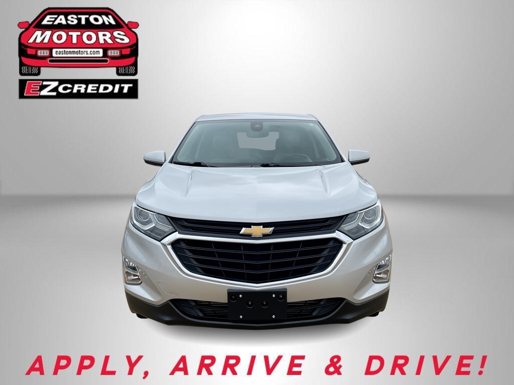 2020 CHEVROLET EQUINOX LT (2FL)