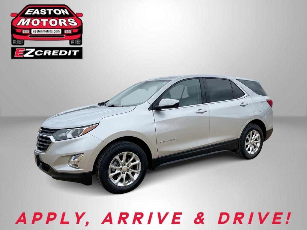 2020 CHEVROLET EQUINOX LT (2FL)