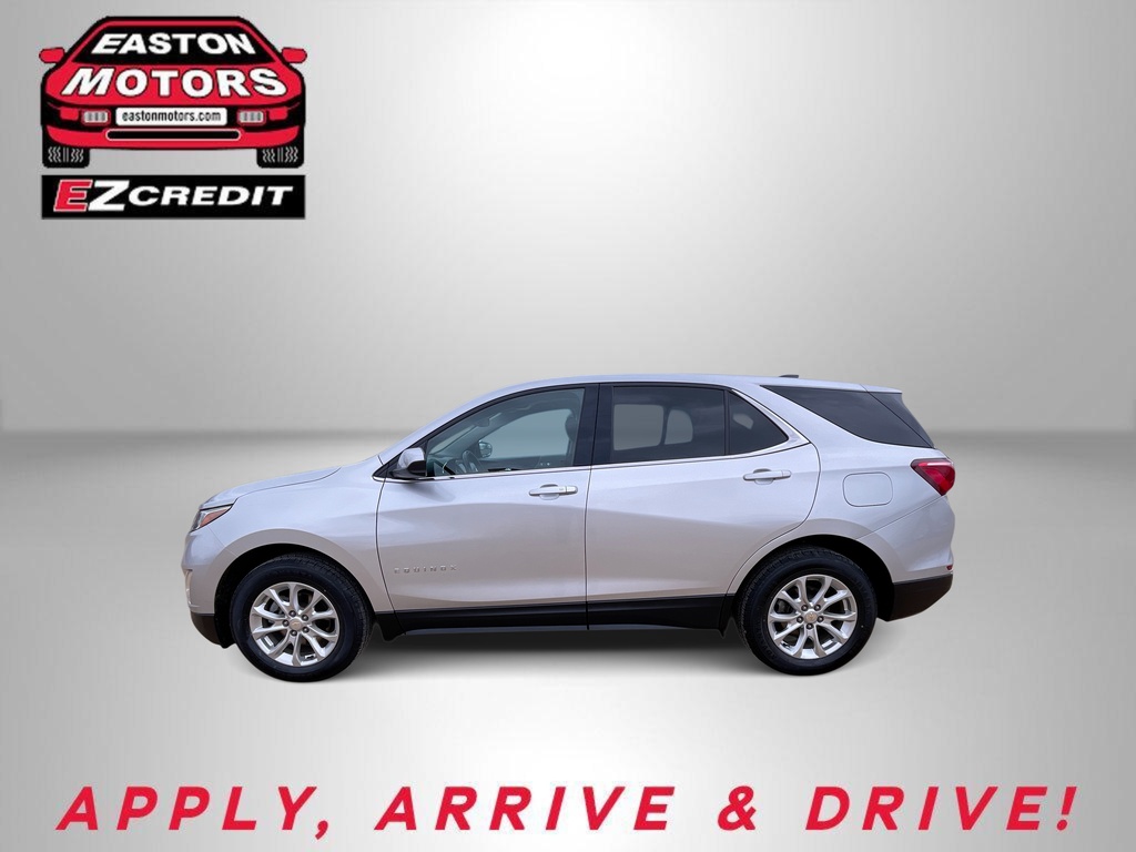2020 CHEVROLET EQUINOX LT (2FL)
