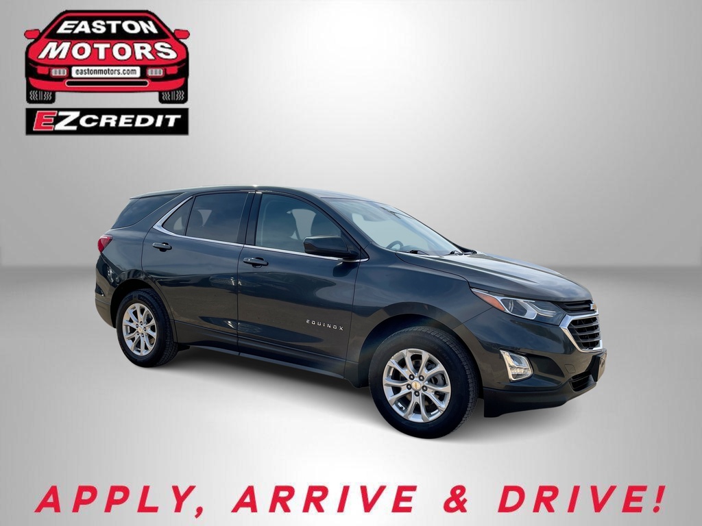 2020 CHEVROLET EQUINOX LT (2FL)