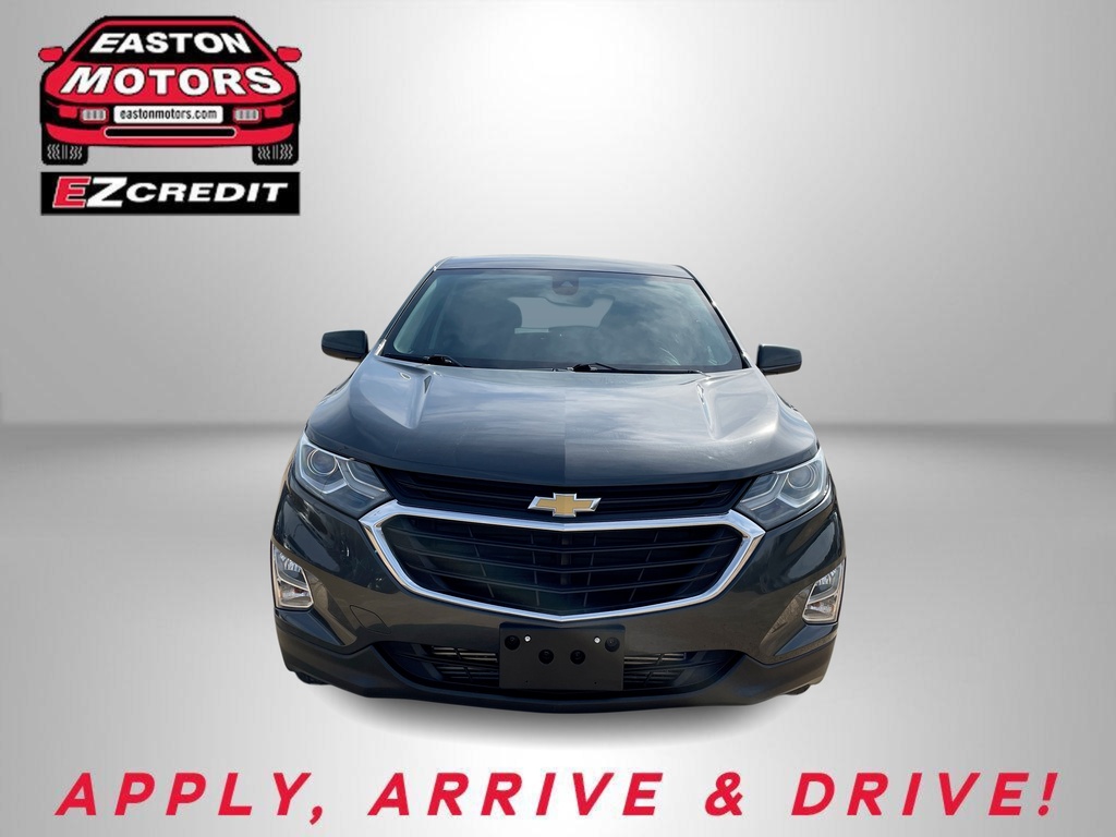 2020 CHEVROLET EQUINOX LT (2FL)