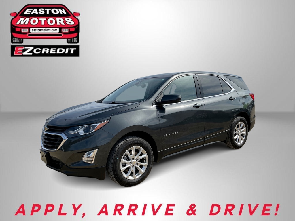 2020 CHEVROLET EQUINOX LT (2FL)