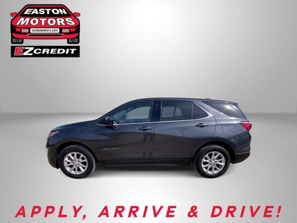 2020 CHEVROLET EQUINOX LT (2FL)