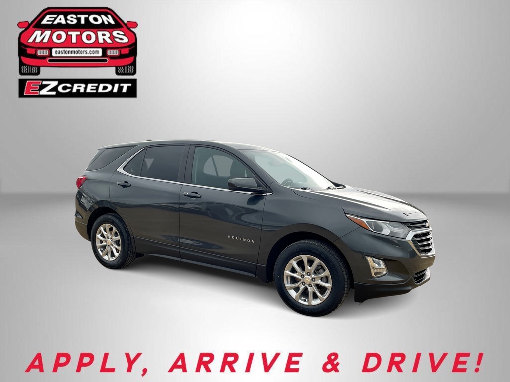 2021 CHEVROLET EQUINOX LT (1LT)
