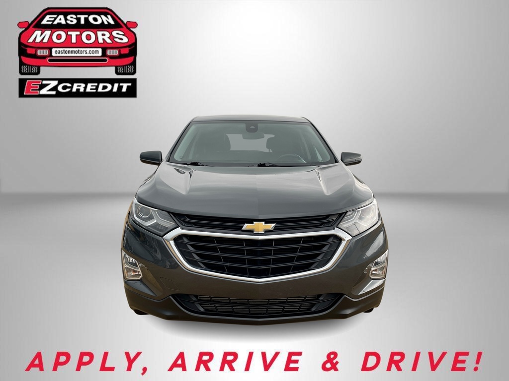 2021 CHEVROLET EQUINOX LT (1LT)