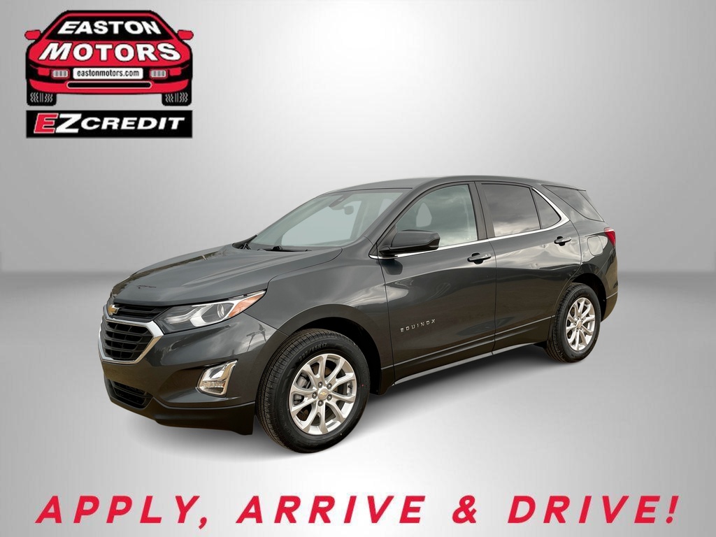 2021 CHEVROLET EQUINOX LT (1LT)