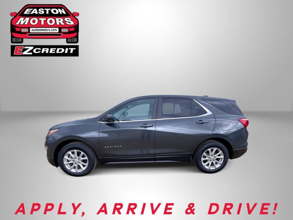 2021 CHEVROLET EQUINOX LT (1LT)