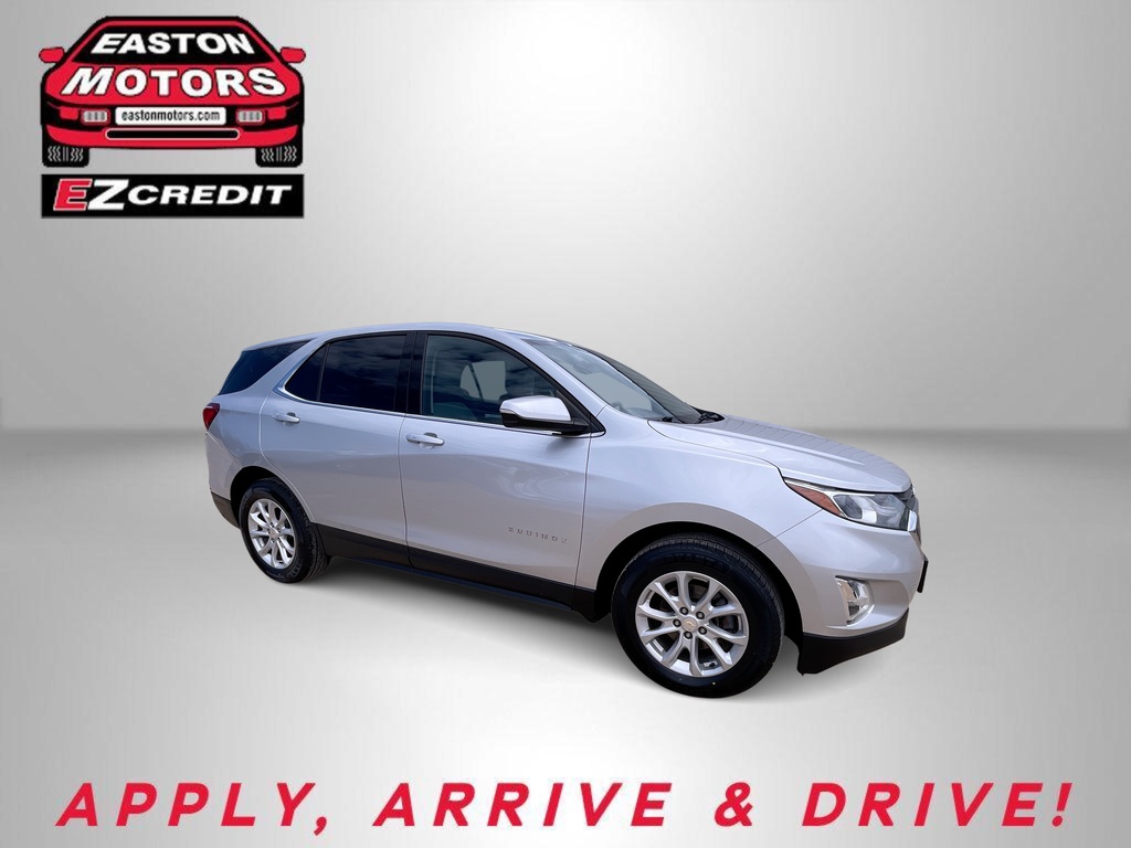 2019 CHEVROLET EQUINOX LT (1LT)