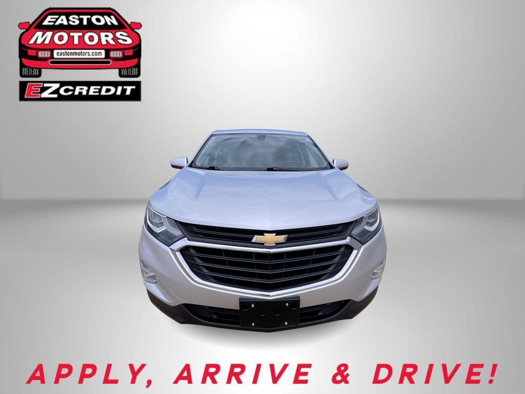 2019 CHEVROLET EQUINOX LT (1LT)