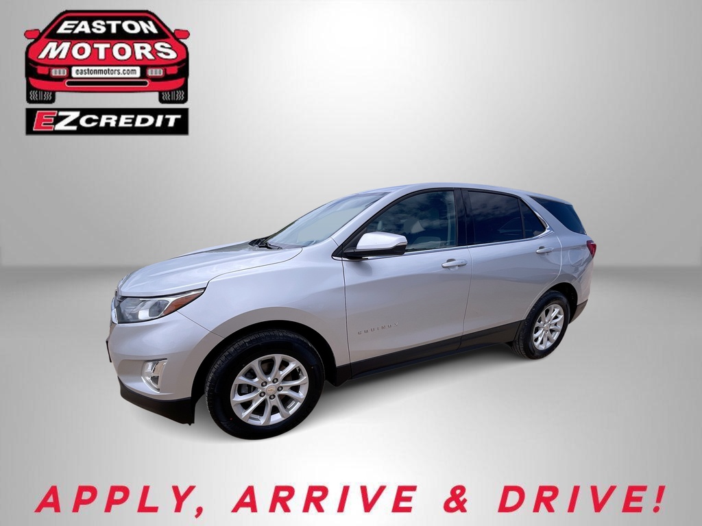 2019 CHEVROLET EQUINOX LT (1LT)