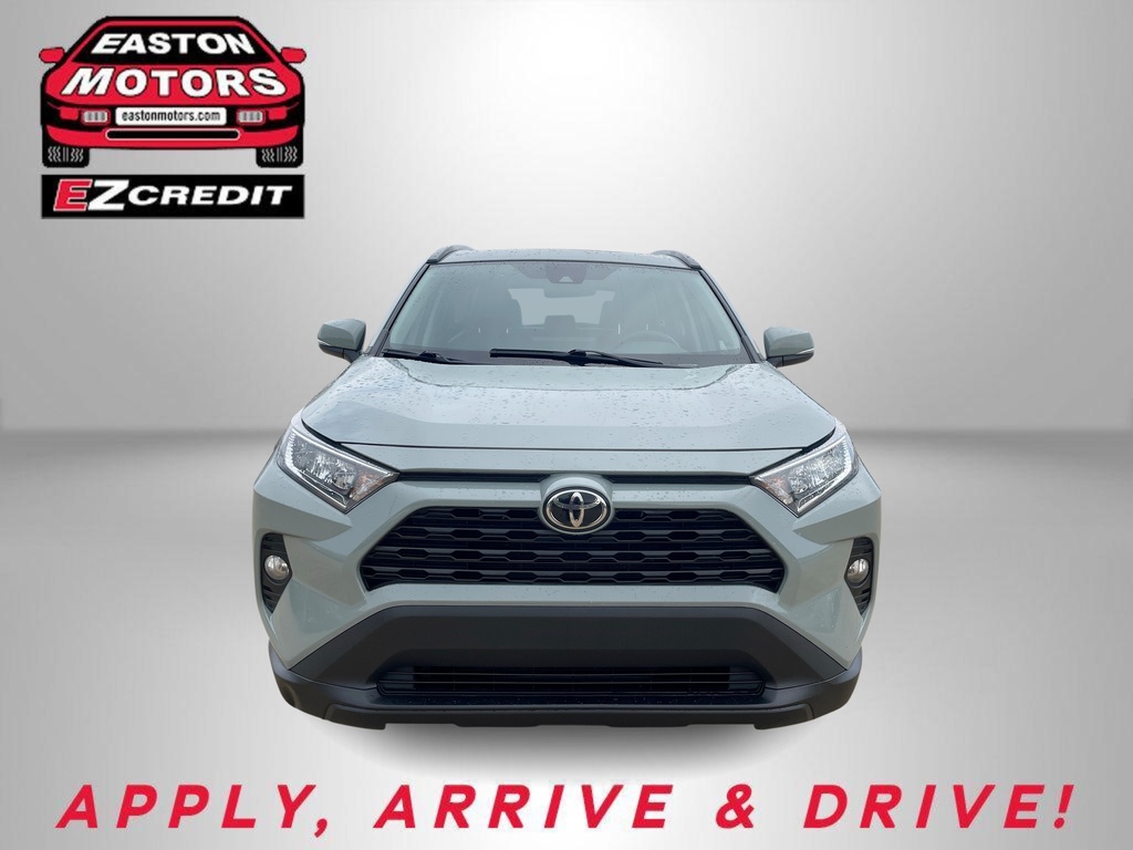 2021 TOYOTA RAV4 XLE PREMIUM