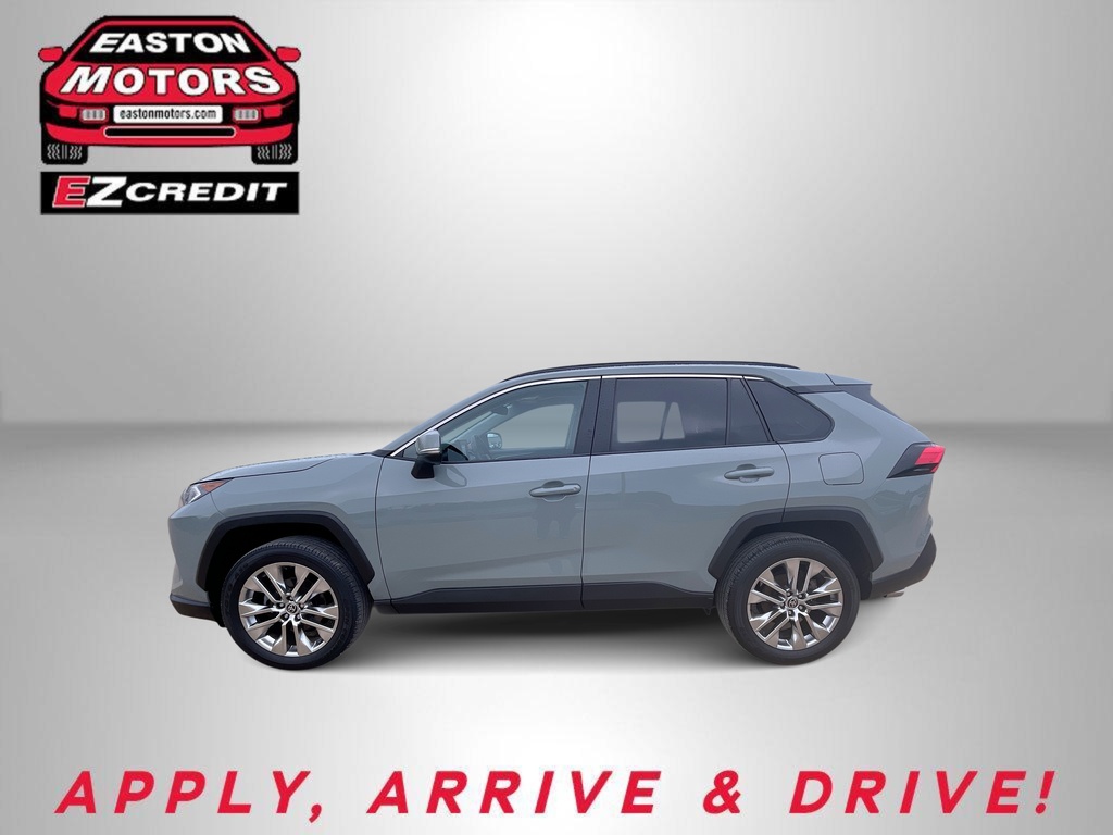 2021 TOYOTA RAV4 XLE PREMIUM