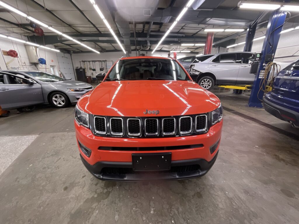2018 JEEP COMPASS SPORT