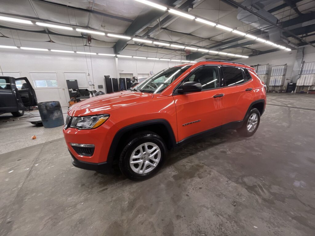 2018 JEEP COMPASS SPORT