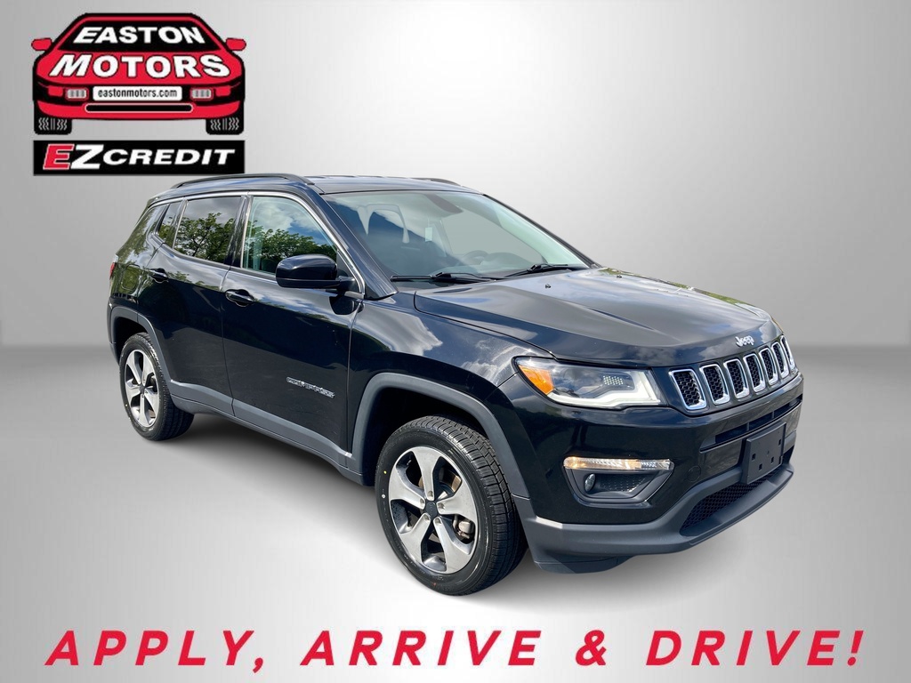 2019 JEEP COMPASS LATITUDE; AL
