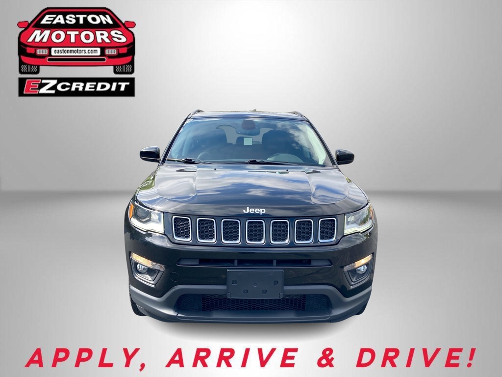 2019 JEEP COMPASS LATITUDE; AL