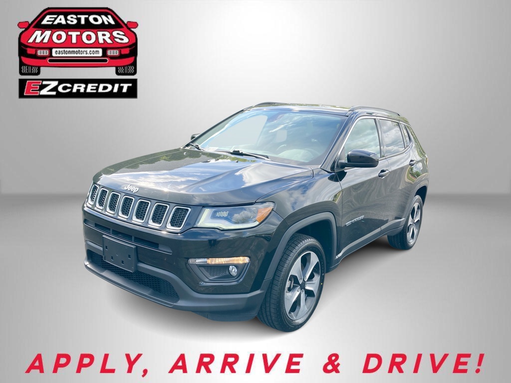 2019 JEEP COMPASS LATITUDE; AL