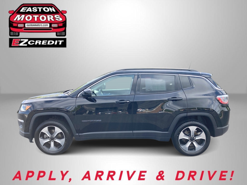 2019 JEEP COMPASS LATITUDE; AL