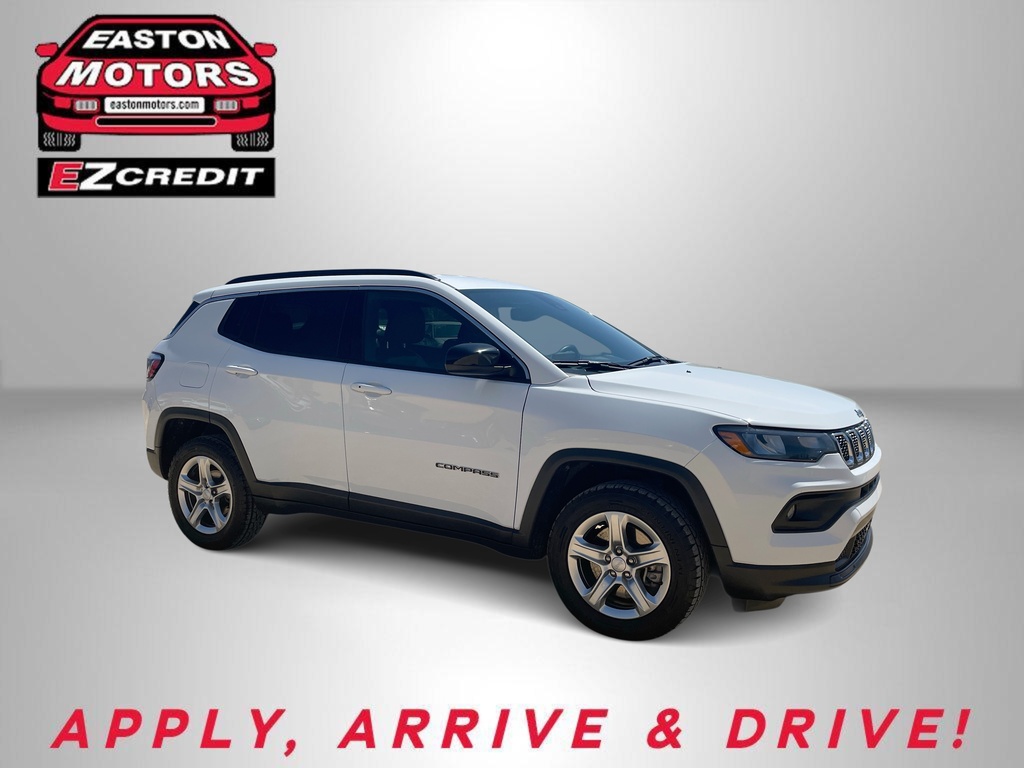 2023 JEEP COMPASS LATITUDE; AL