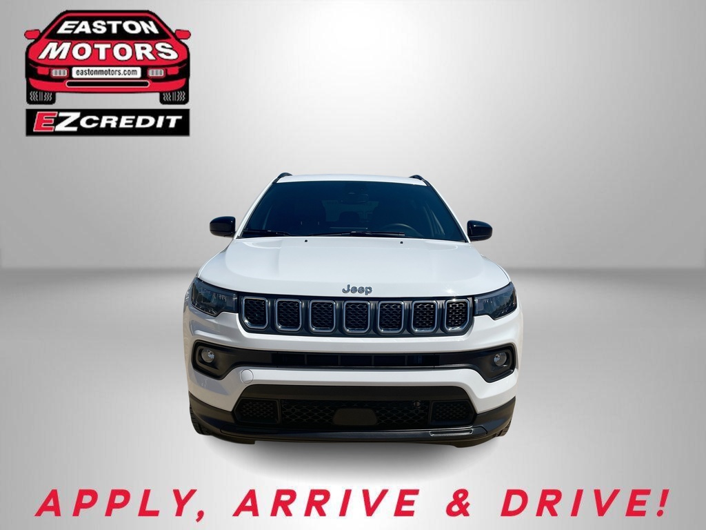 2023 JEEP COMPASS LATITUDE; AL