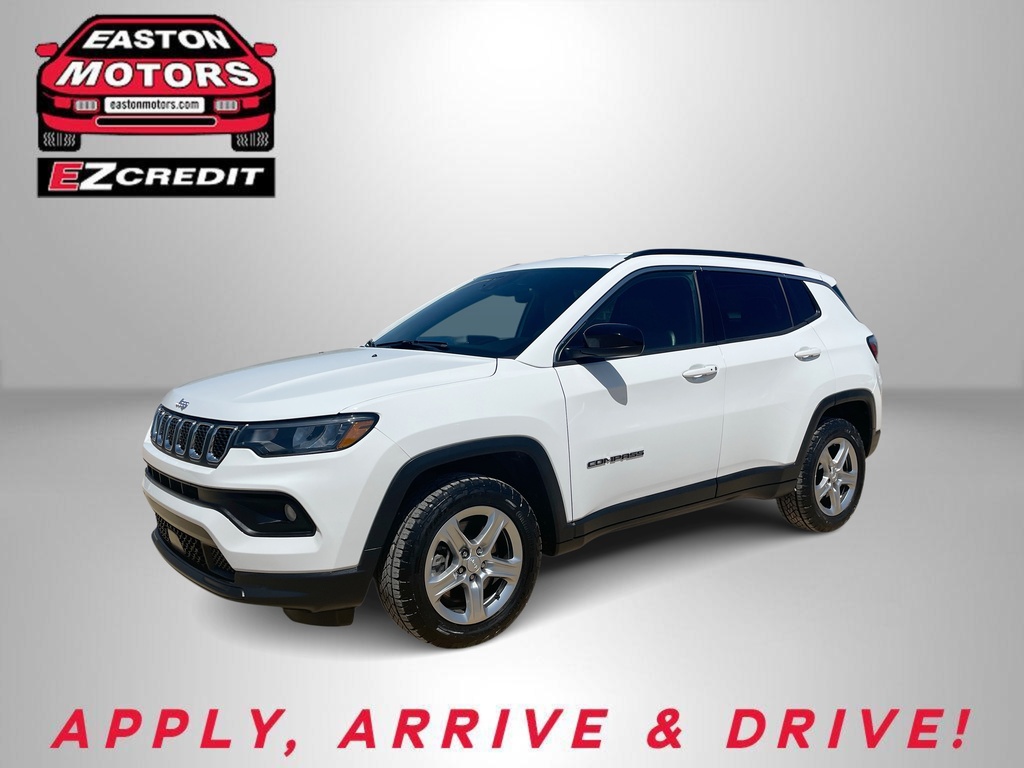 2023 JEEP COMPASS LATITUDE; AL