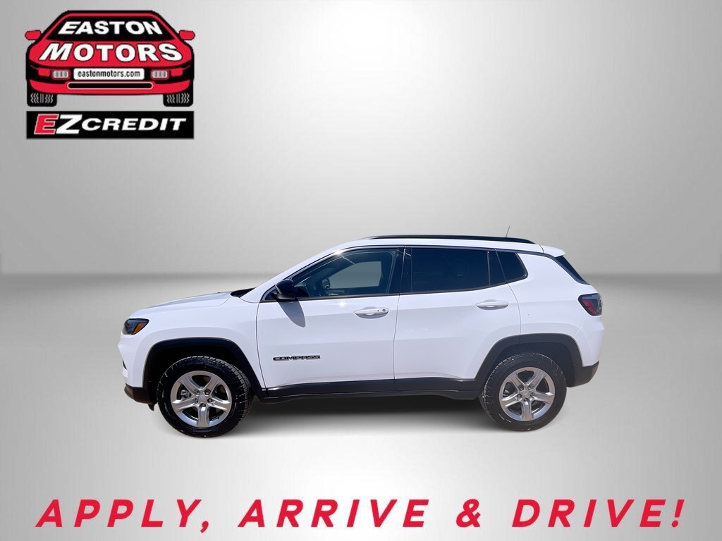 2023 JEEP COMPASS LATITUDE; AL