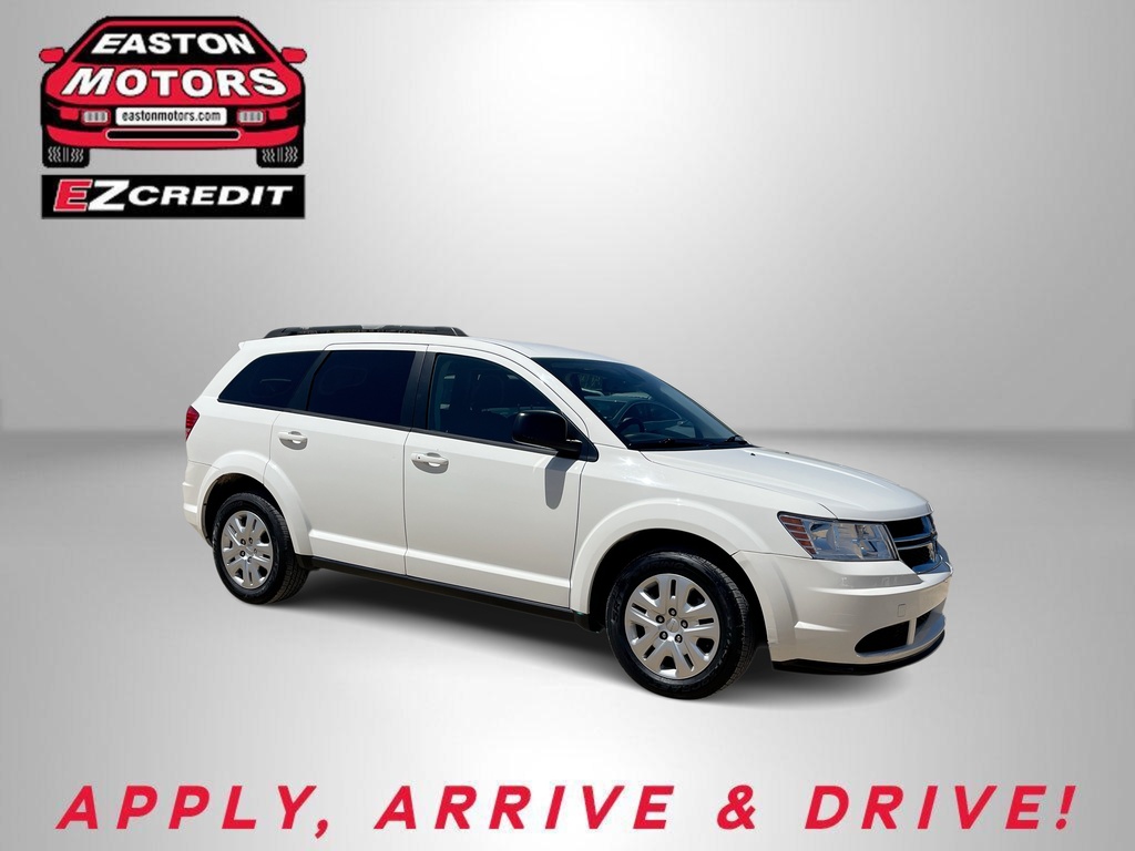 2019 DODGE JOURNEY SE