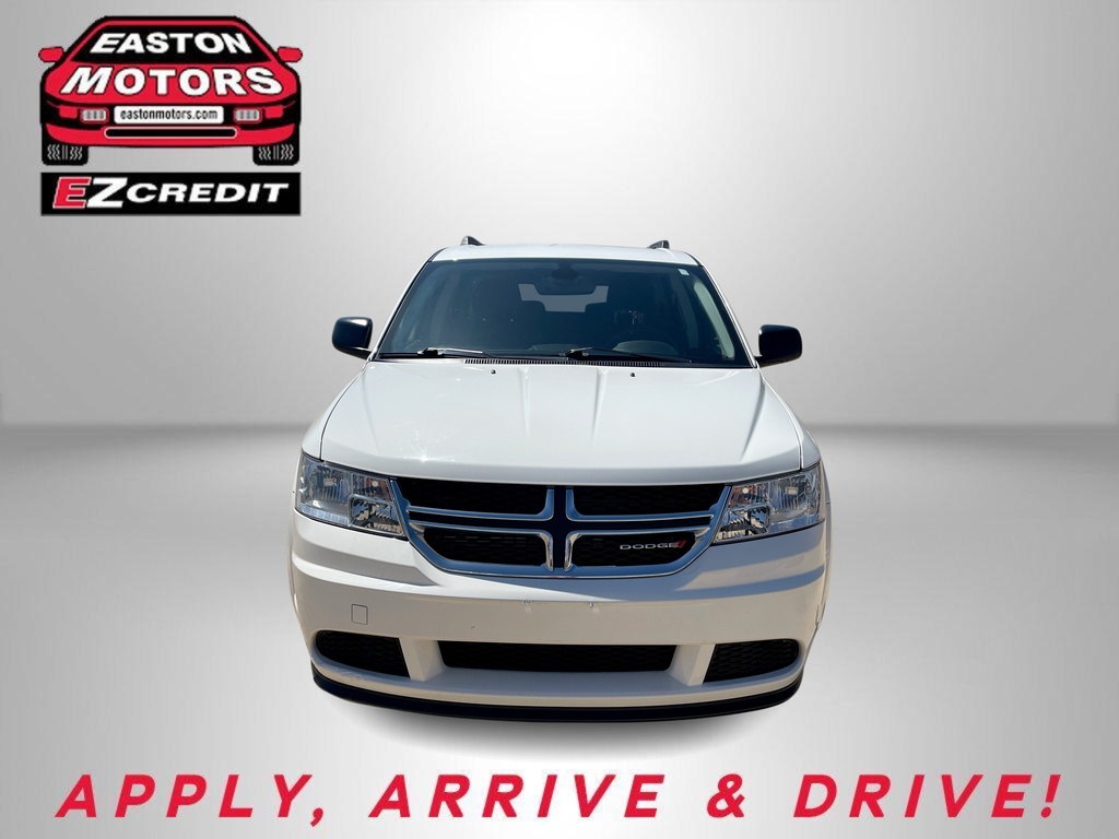 2019 DODGE JOURNEY SE