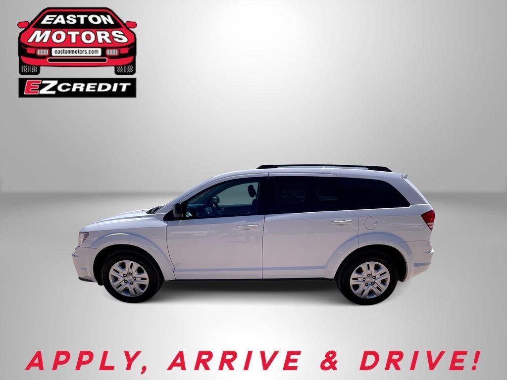 2019 DODGE JOURNEY SE