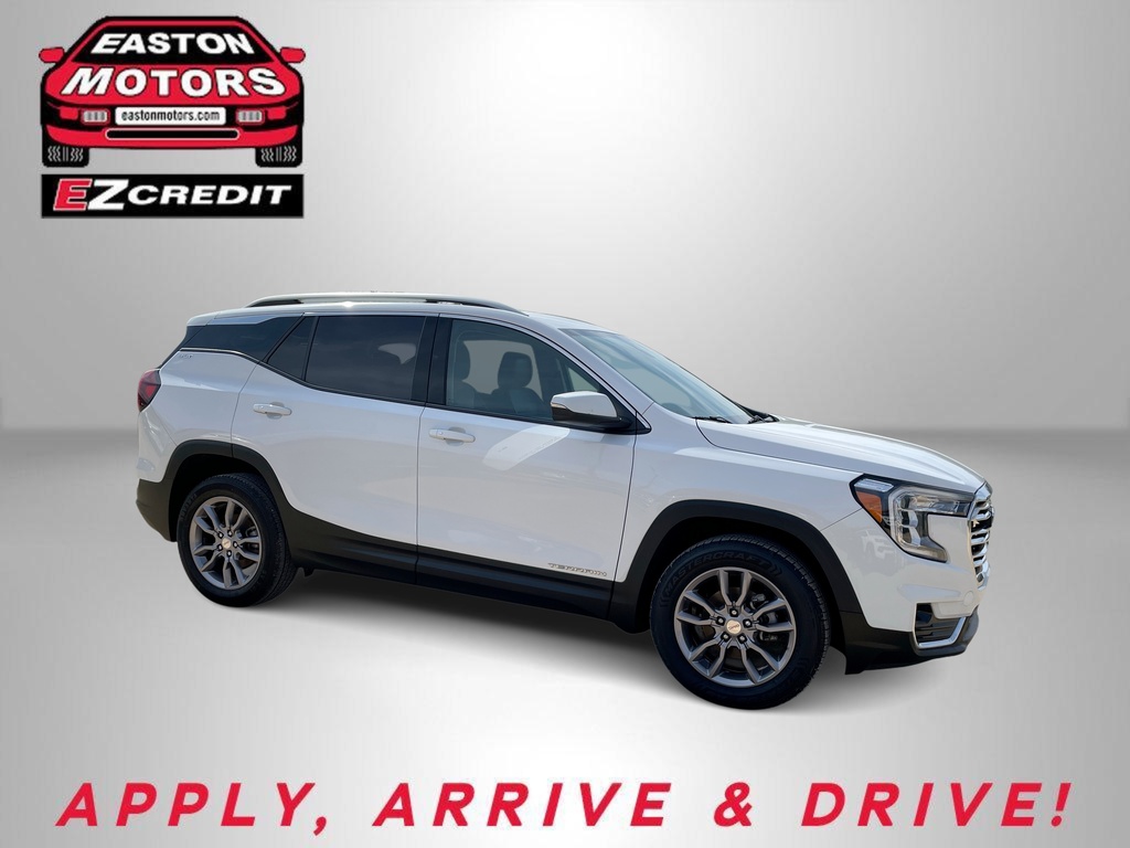 2022 GMC TERRAIN SLT