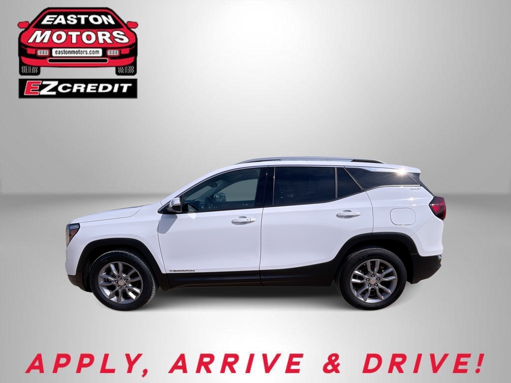 2022 GMC TERRAIN SLT