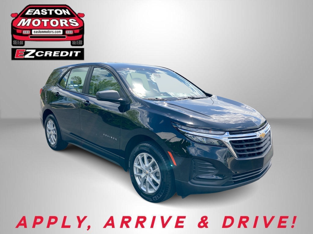 2024 CHEVROLET EQUINOX LS
