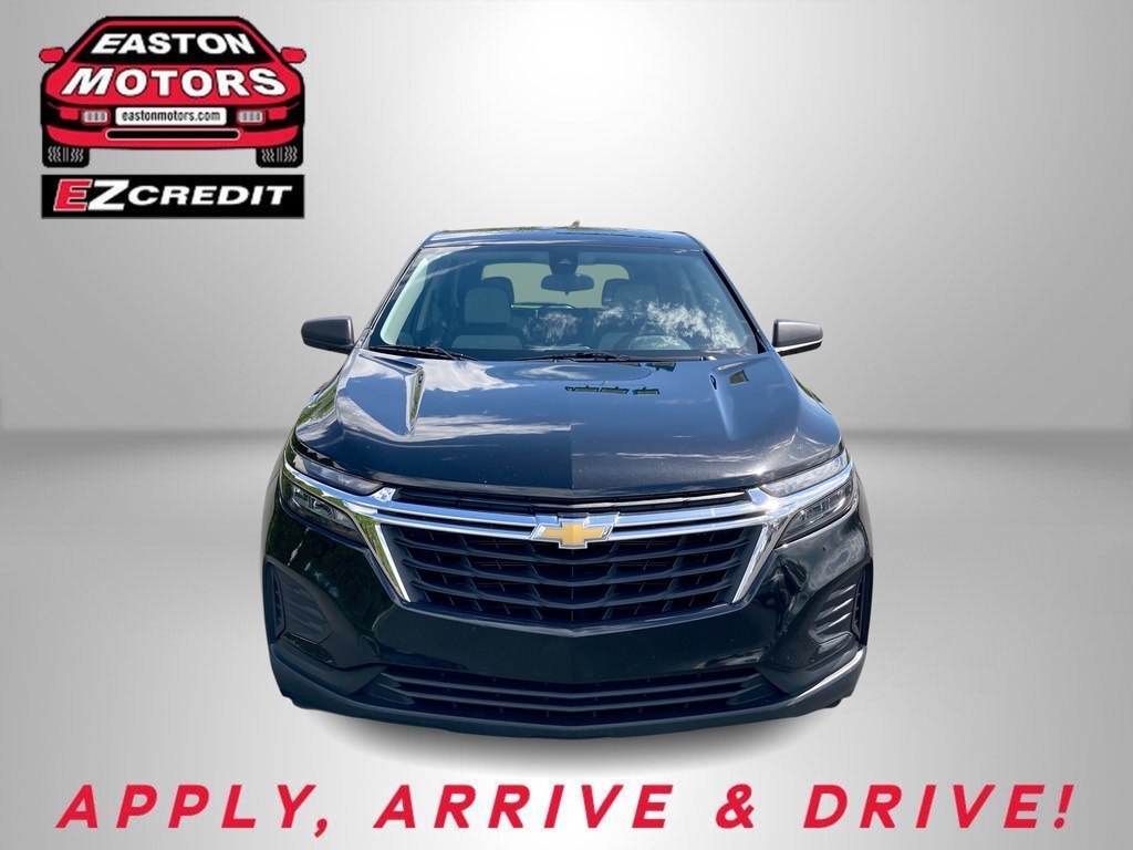 2024 CHEVROLET EQUINOX LS
