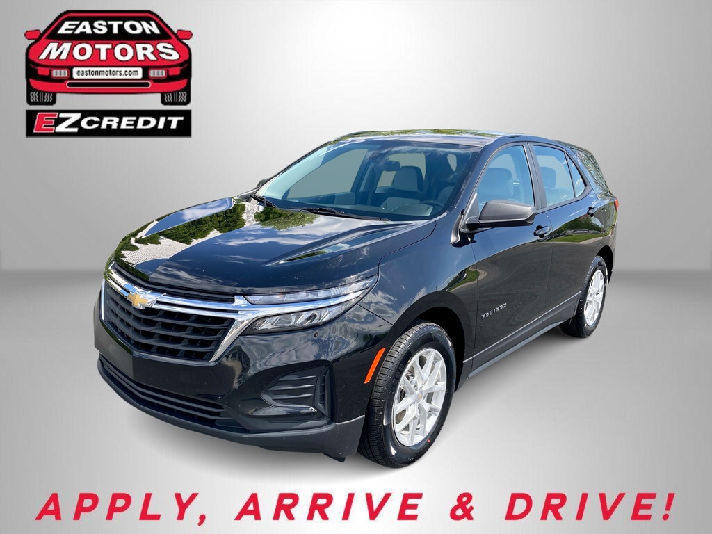 2024 CHEVROLET EQUINOX LS