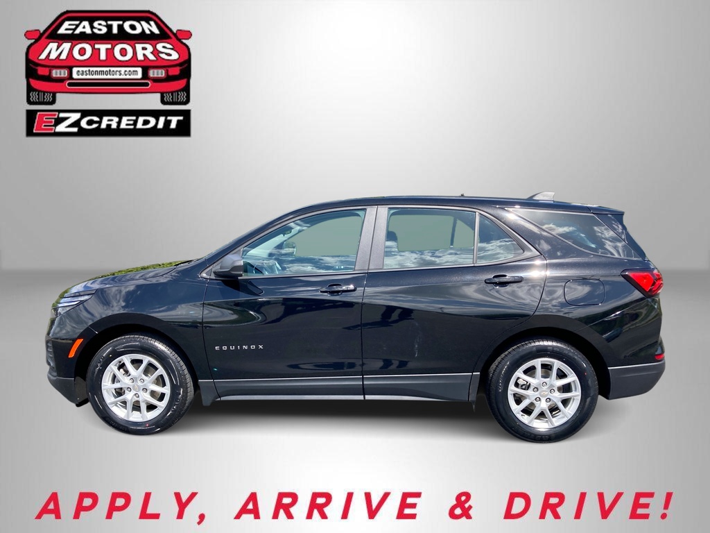 2024 CHEVROLET EQUINOX LS