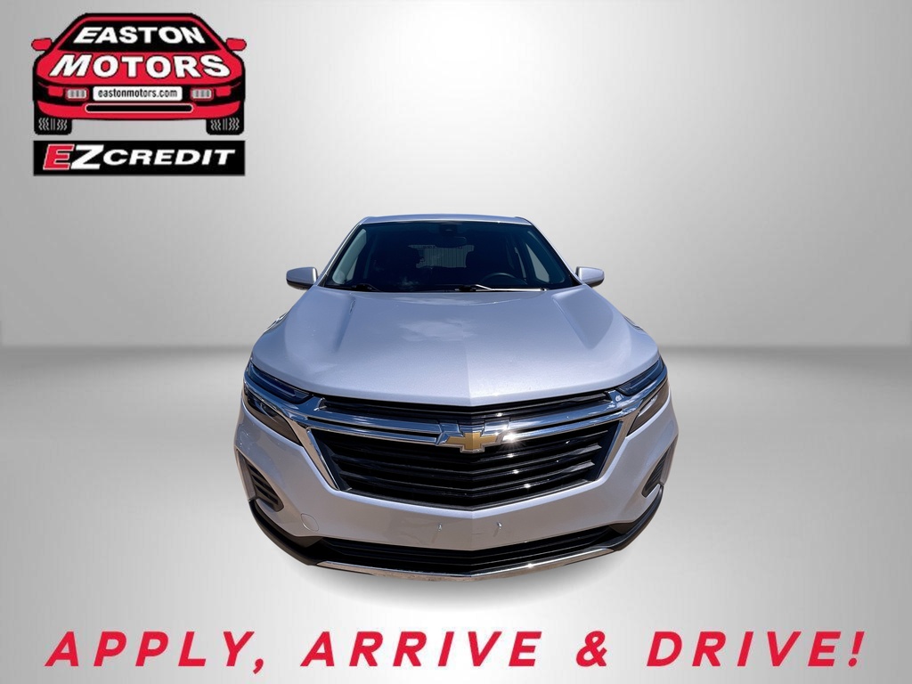 2022 CHEVROLET EQUINOX LT (1LT)