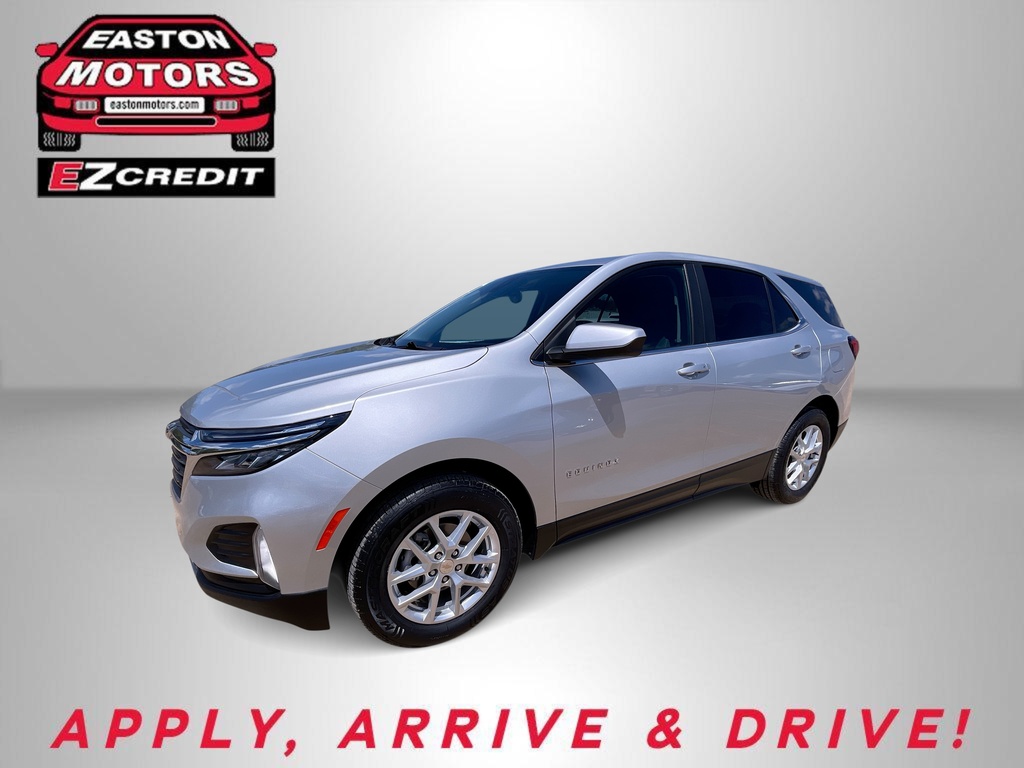 2022 CHEVROLET EQUINOX LT (1LT)