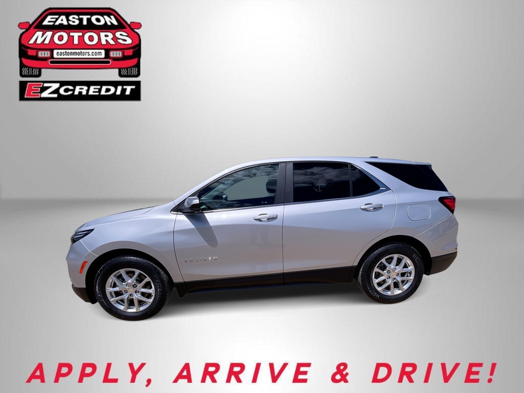 2022 CHEVROLET EQUINOX LT (1LT)